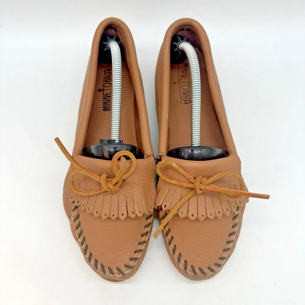 Minnetonka deerskin 62